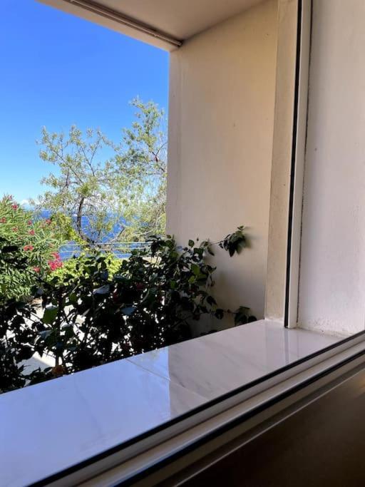 Ville-di-Pietrabugno Charmant Studio Climatise Avec Parking, Au Coeur De Pietranera, Plage A 500M, Bastia A 2Km מראה חיצוני תמונה